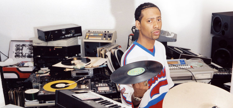 Out Late with Madlib